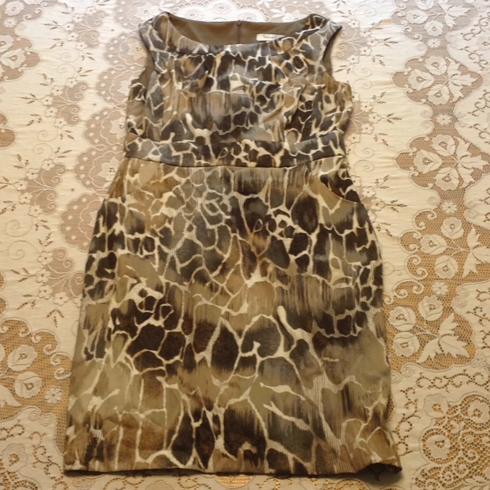 🍂Print Dress🍂